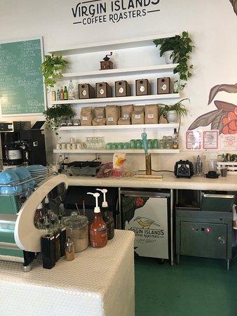 Virgin Islands Coffee Roasters